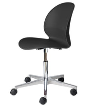 N02 Recycled Chair 5 Star Swivel Base