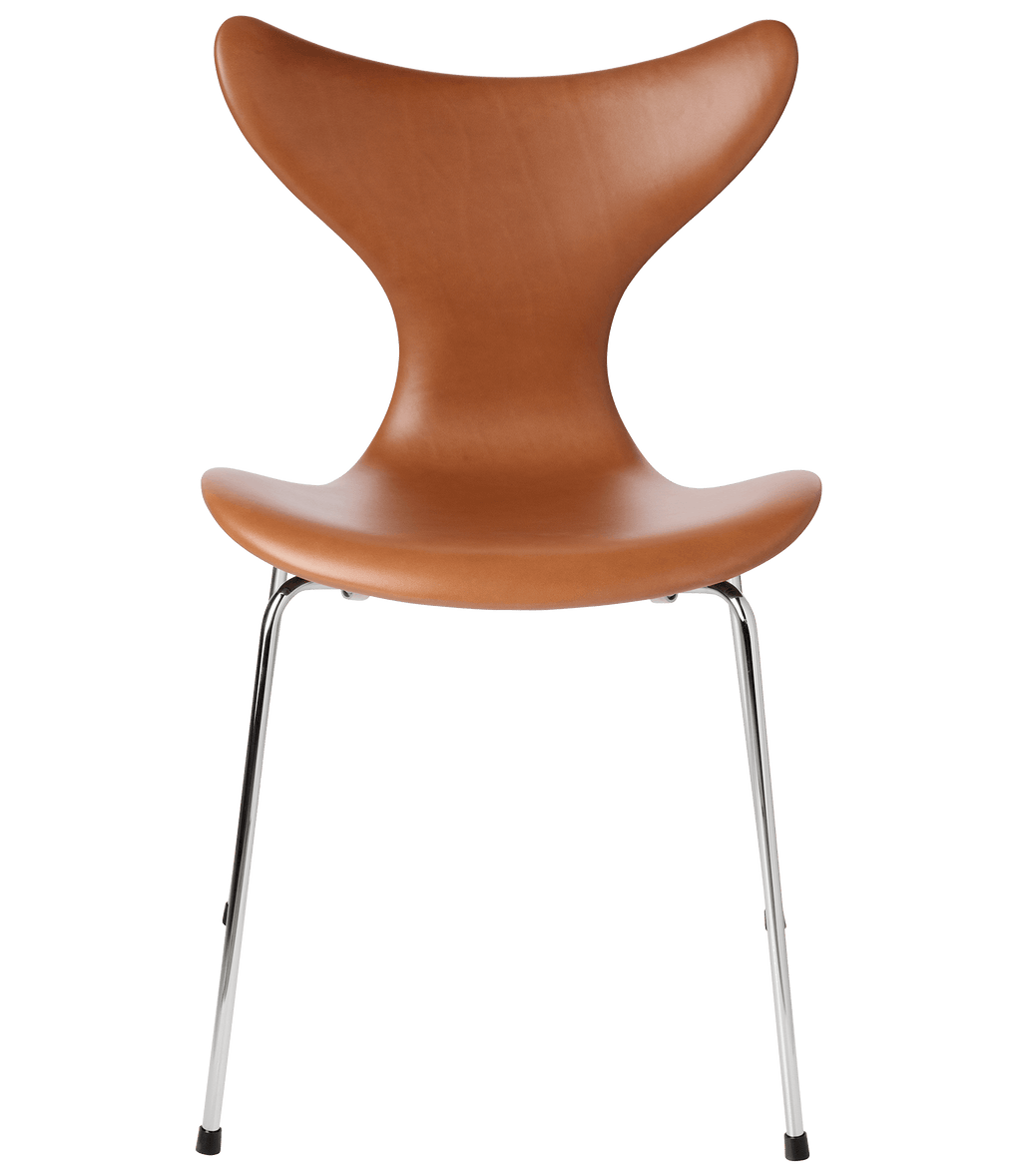 Lily Chair - Full Upholstery, No Arms