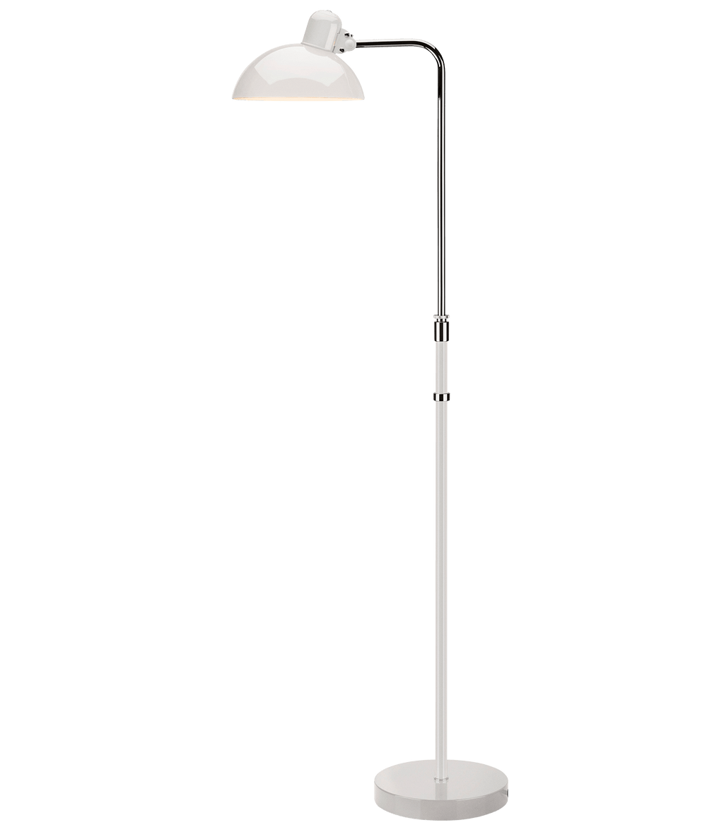 Kaiser Idell Floor Lamp - Height Adjust