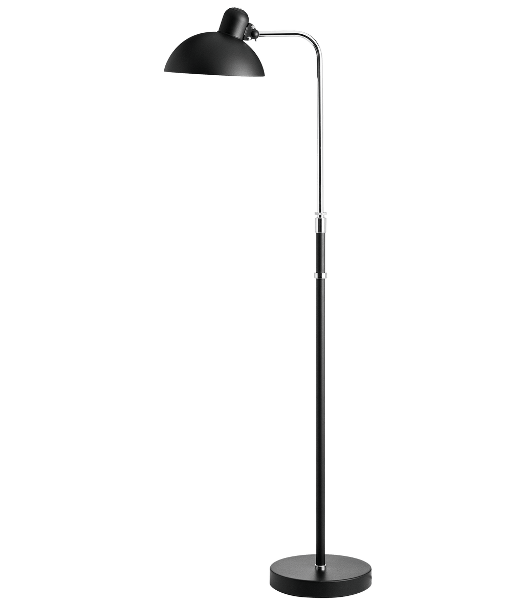 Kaiser Idell Floor Lamp - Height Adjust