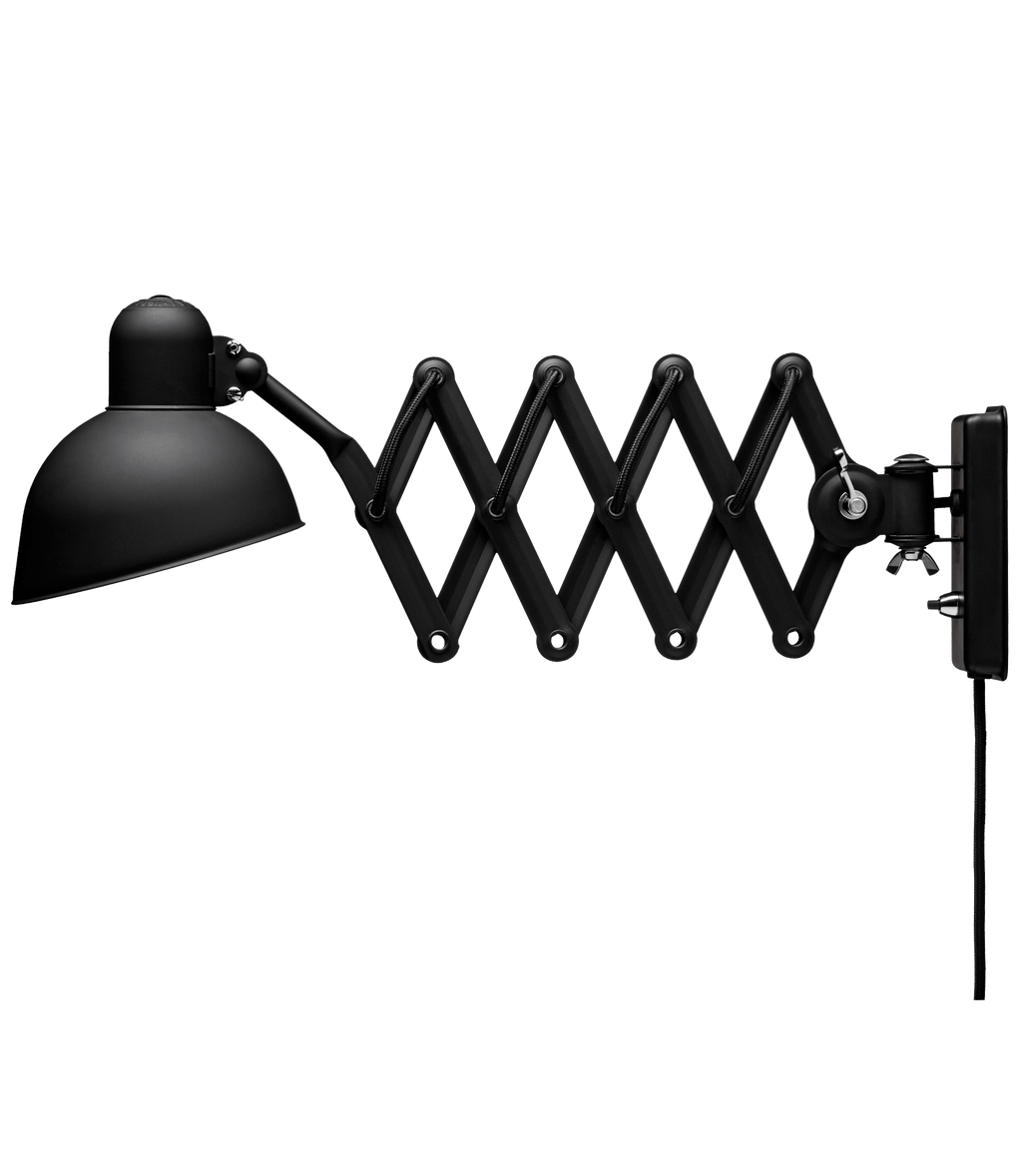 Kaiser Idell Scissor Wall Lamp