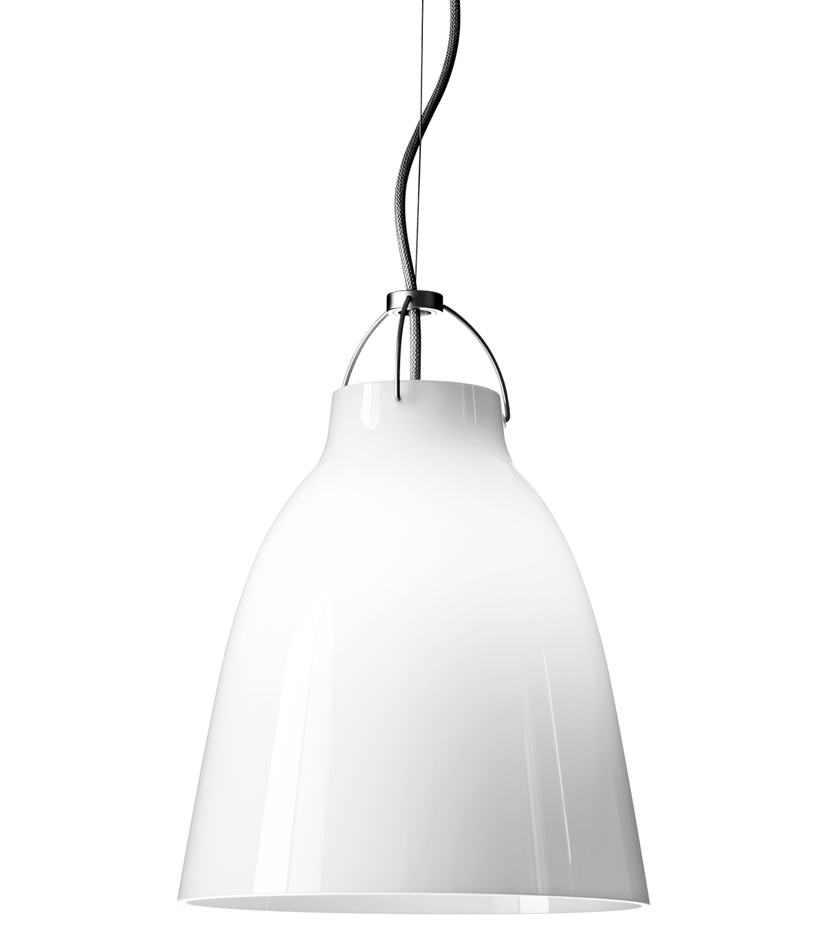 Caravaggio Opal Pendant