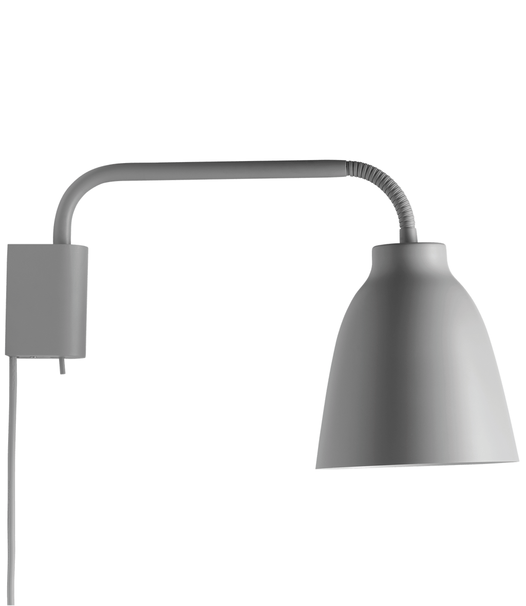 Caravaggio Read Wall Light
