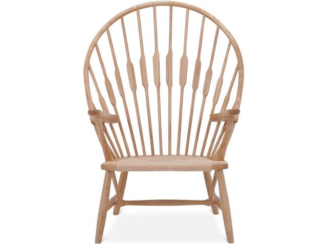 PP550 Peacock Chair