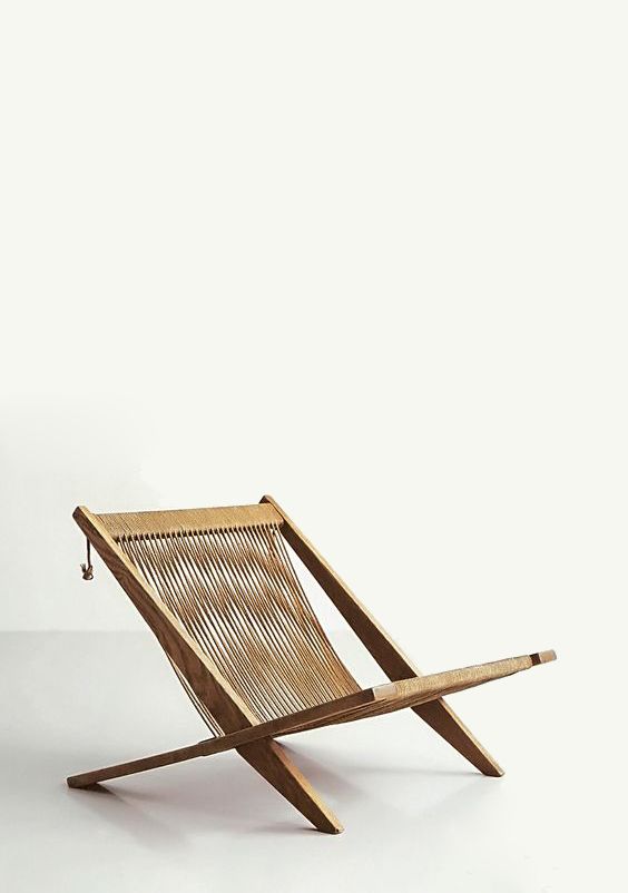 PP106 Easy Chair