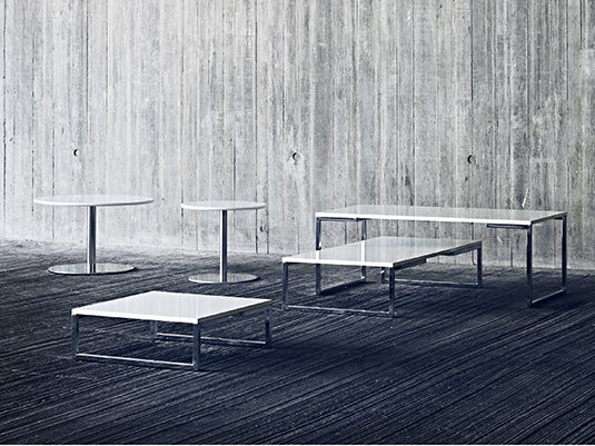Mirror Table Small
