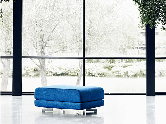 Max Pouf/Single Bed