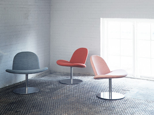 Orlando Swivel Chair