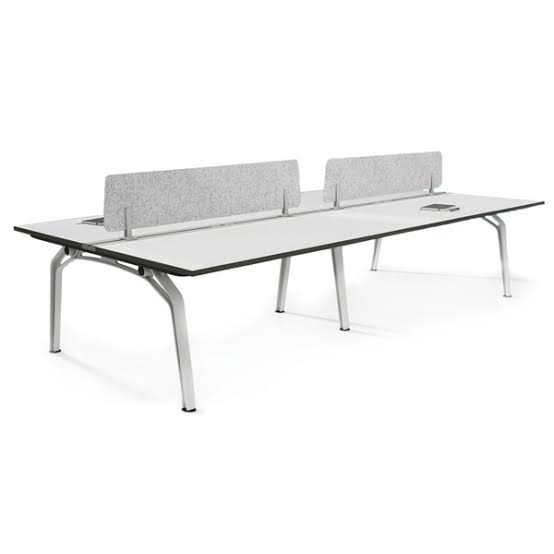 Fluid Table Frame Only - 270cm Max