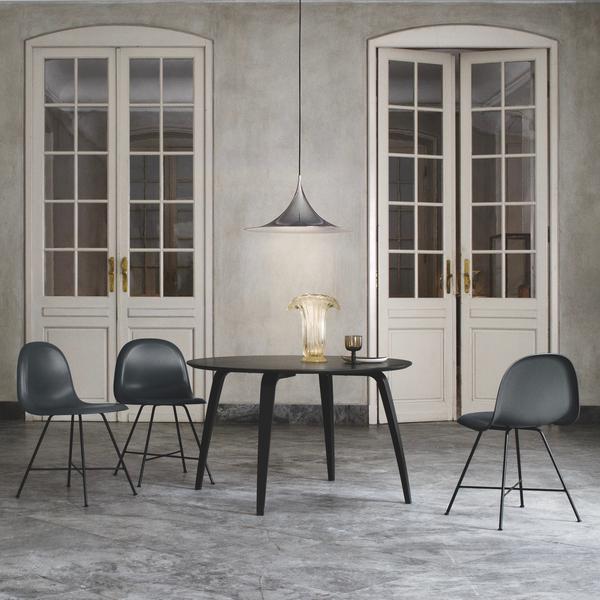 Gubi Dining Table - Round Ø120cm