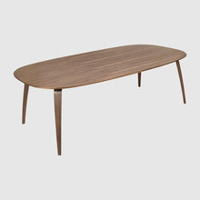 Gubi Dining Table Elliptical 120 x 230cm