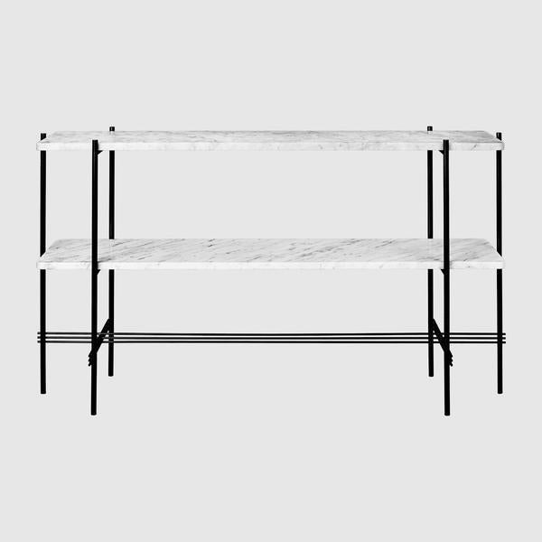TS Console - 120x30, 2 Racks