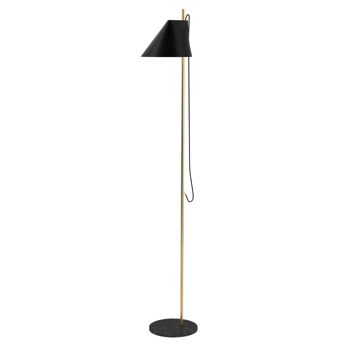 Yuh Brass Floor Lamp