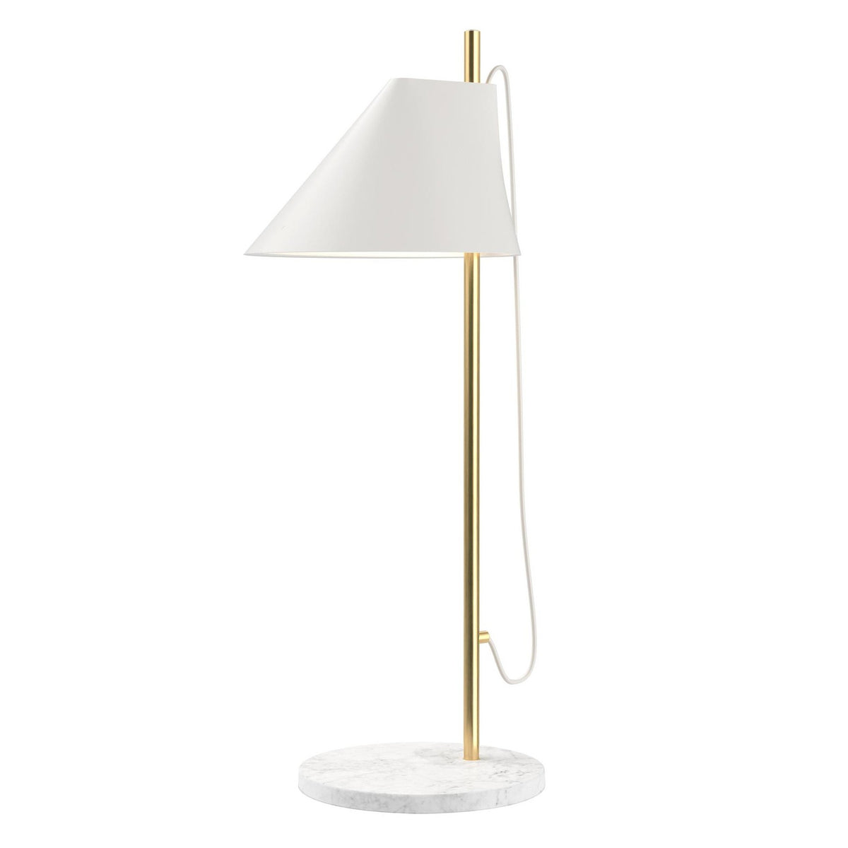 Yuh Brass Table Lamp