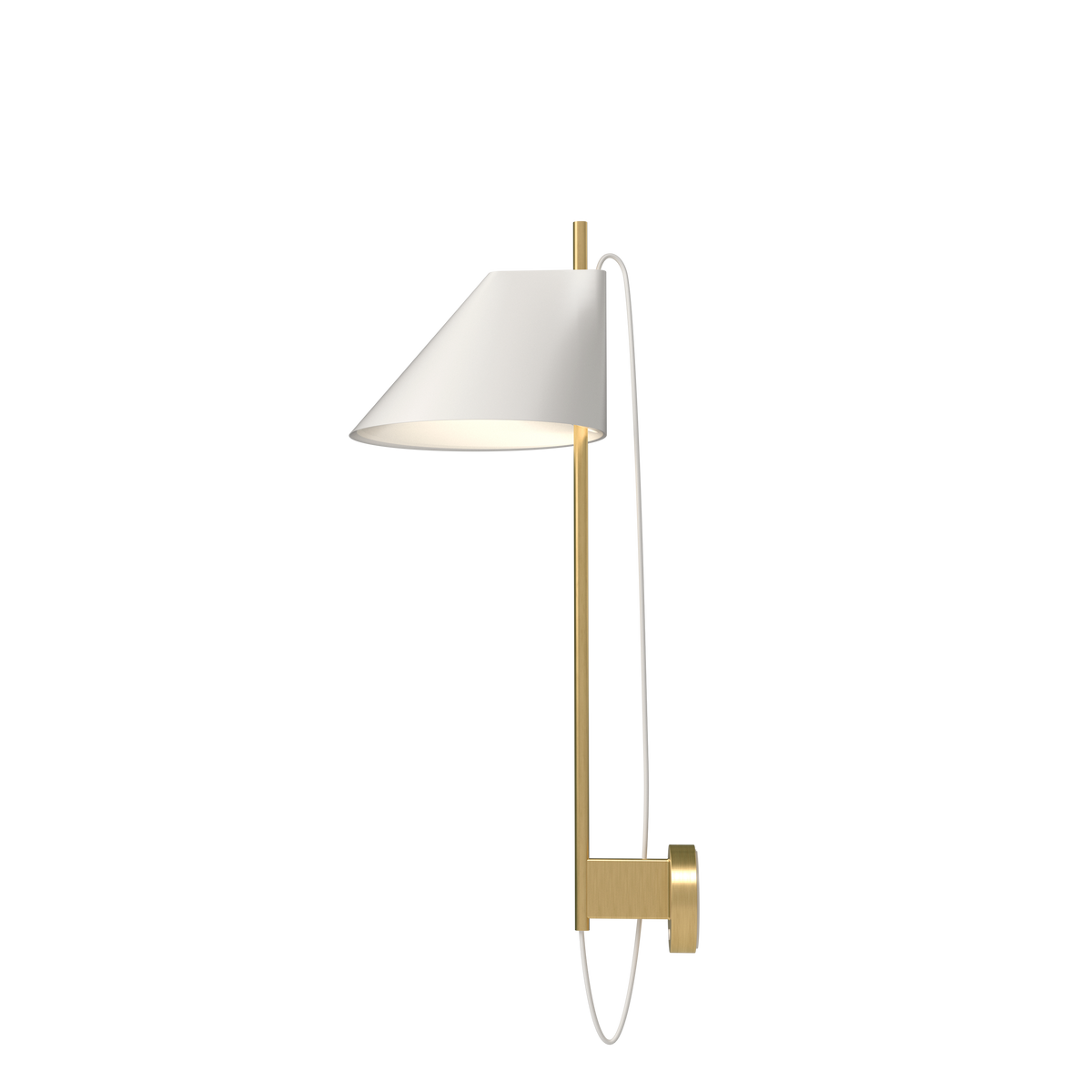 Yuh Brass Wall Lamp