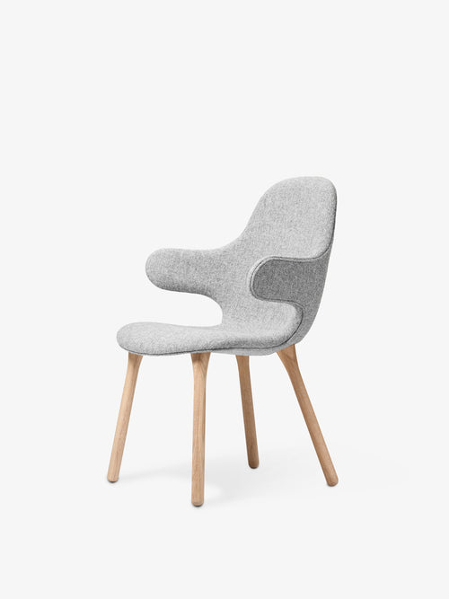 Catch Chair, Oak Legs