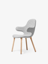 Catch Chair, Oak Legs