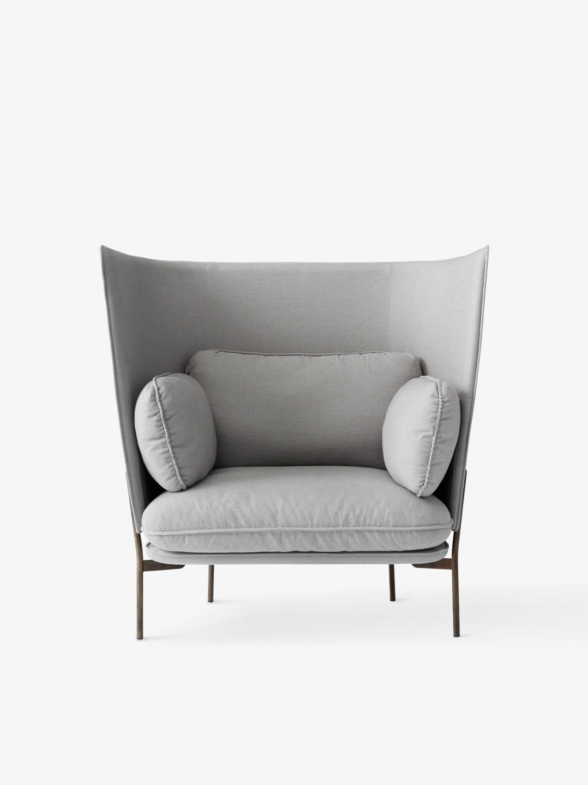 Cloud Easy Chair, High Back