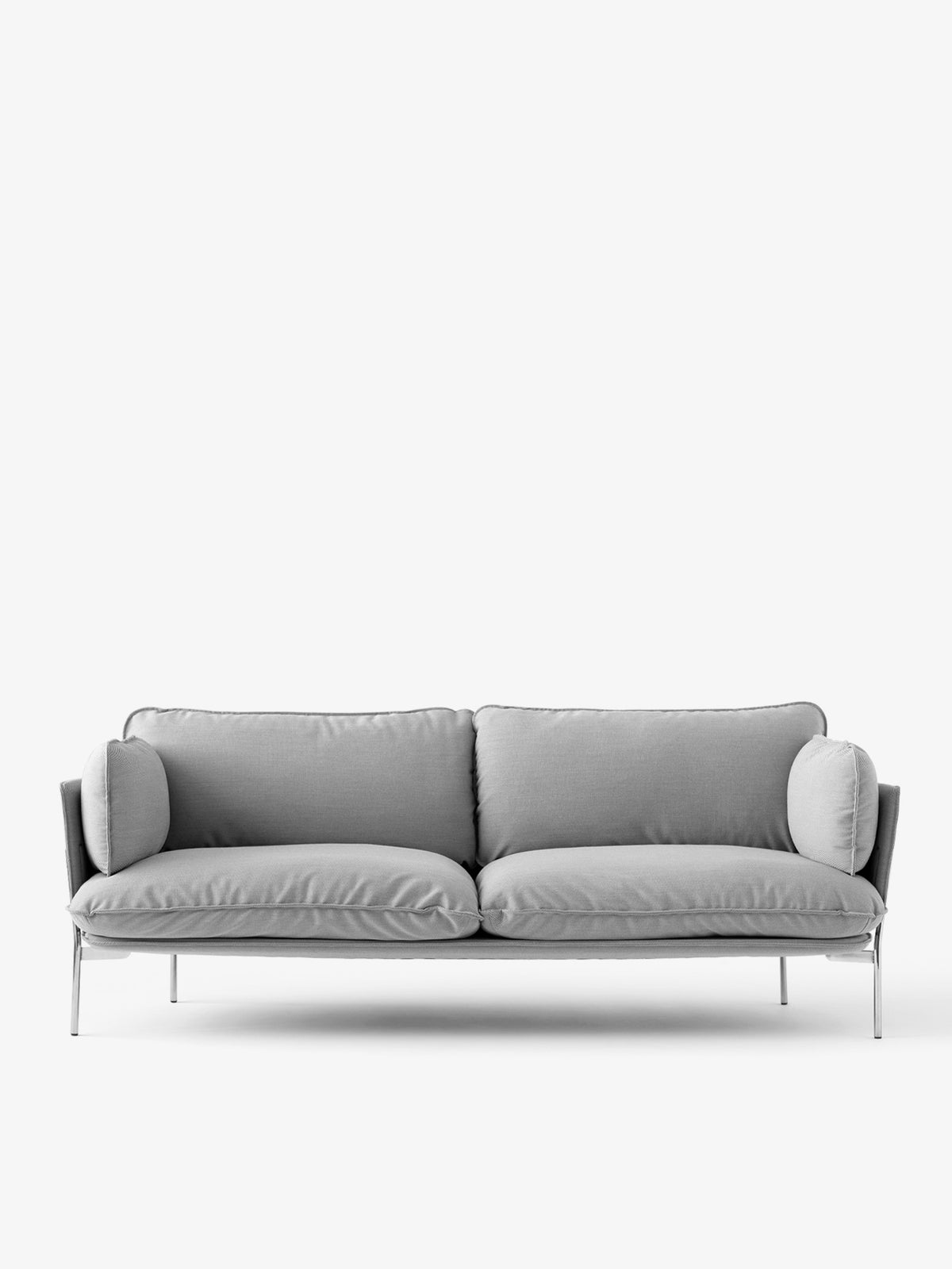Cloud 3 Seater Sofa, Low Back