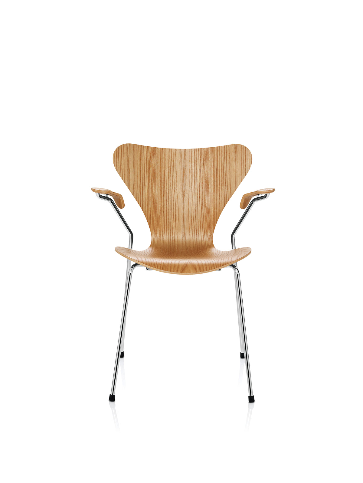 Series 7 Armchair, Unupholstered