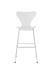 Series 7 Stool - Unupholstered, 75cm