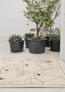 Silhouette Outdoor Rug 200x300cm