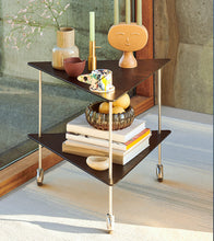 AJ Trolley Side Table