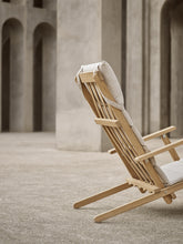 BM5568 Deck Chair W/ Cushion