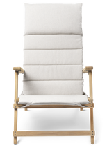 BM5568 Deck Chair w/ Cushion