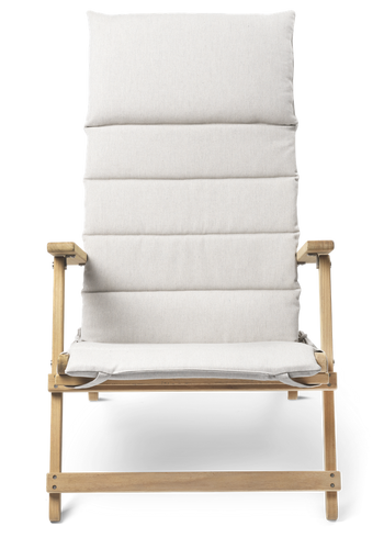 BM5568 Deck Chair w/ Cushion