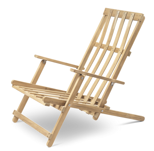 BM5568 Deck Chair W/ Cushion