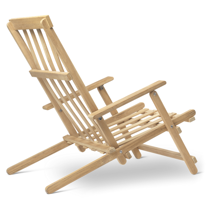 BM5568 Deck Chair w/ Cushion