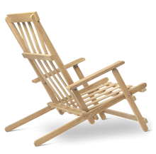 BM5568 Deck Chair w/ Cushion