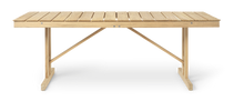 BM1771 Table - Untreated Teak