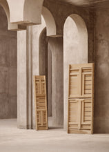 BM1771 Table - Untreated Teak