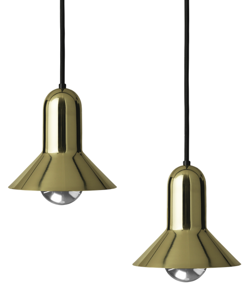 BT1091 Confetti, Pair of Pendants