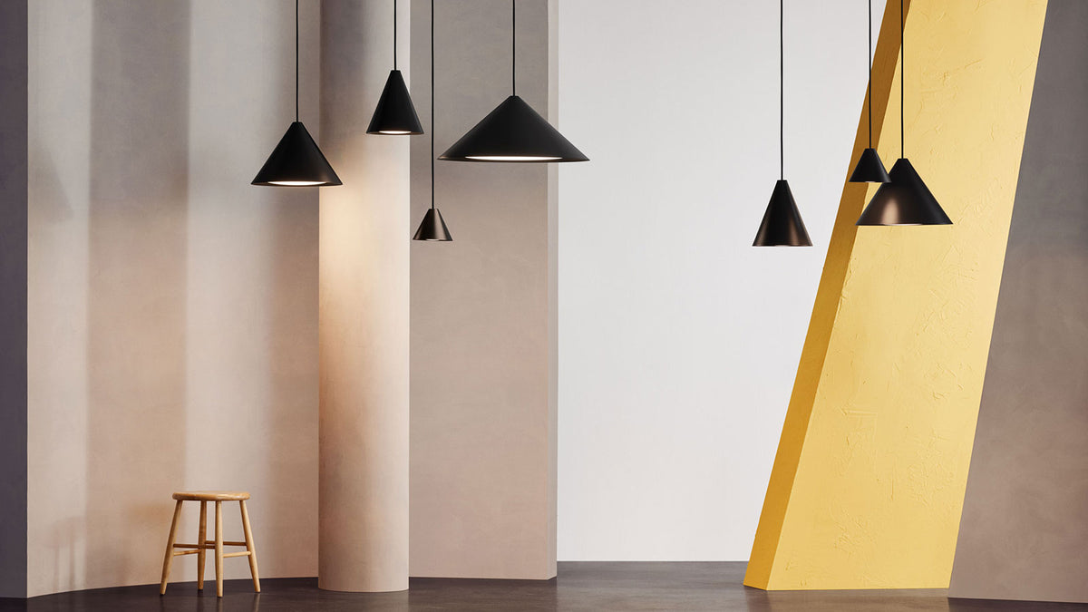 Keglen Pendant, 650mm Dia