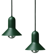 BT1091 Confetti, Pair of Pendants