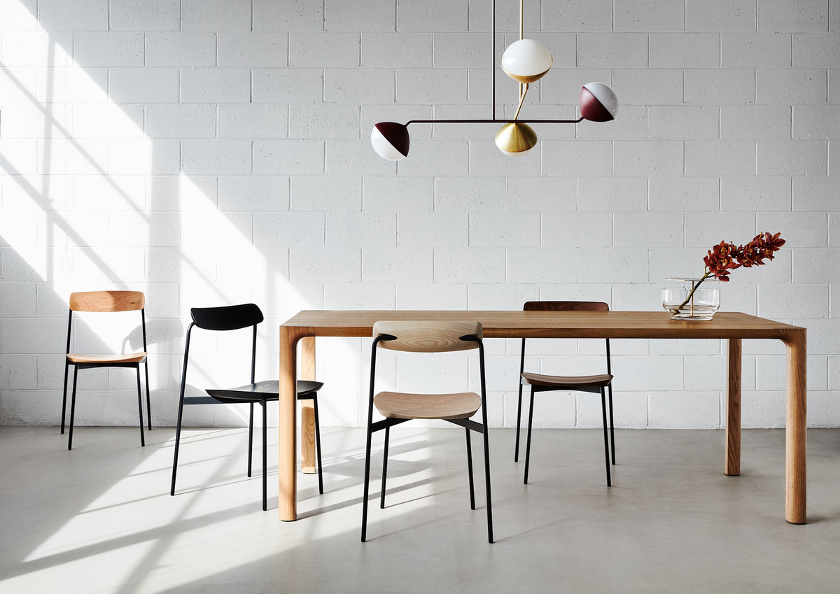 Jolly Lighting - Double Rod  Pendant
