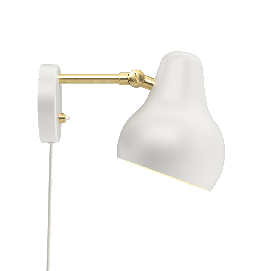 VL38 wall lamp white