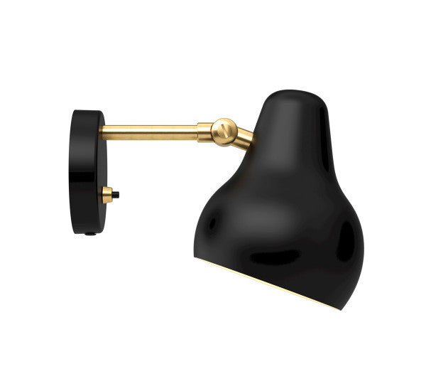 VL38 Wall Lamp - Black