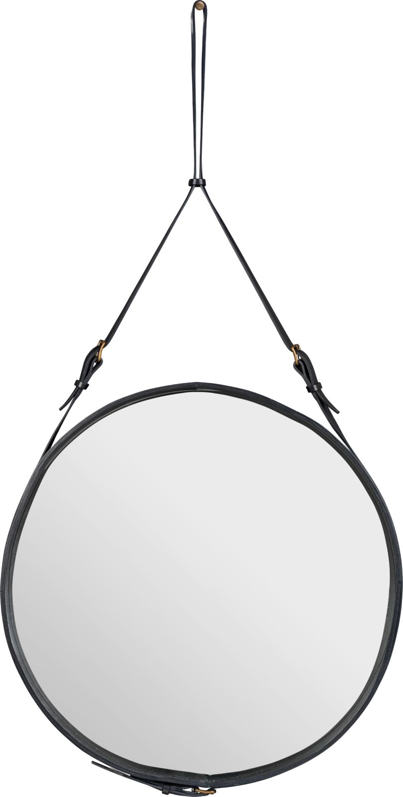 Adnet Wall  Mirror Circular - Ø70cm