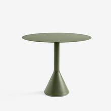Palissade Cone Table - Dia90 x H74 cm