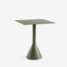 Palissade Cone Table Square