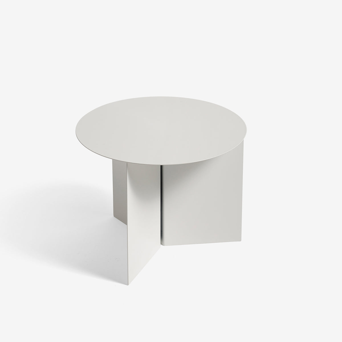 Slit Table Round - Ø45 x H35.5 cm