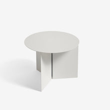 Slit table Round - Ø45 x H35.5 cm