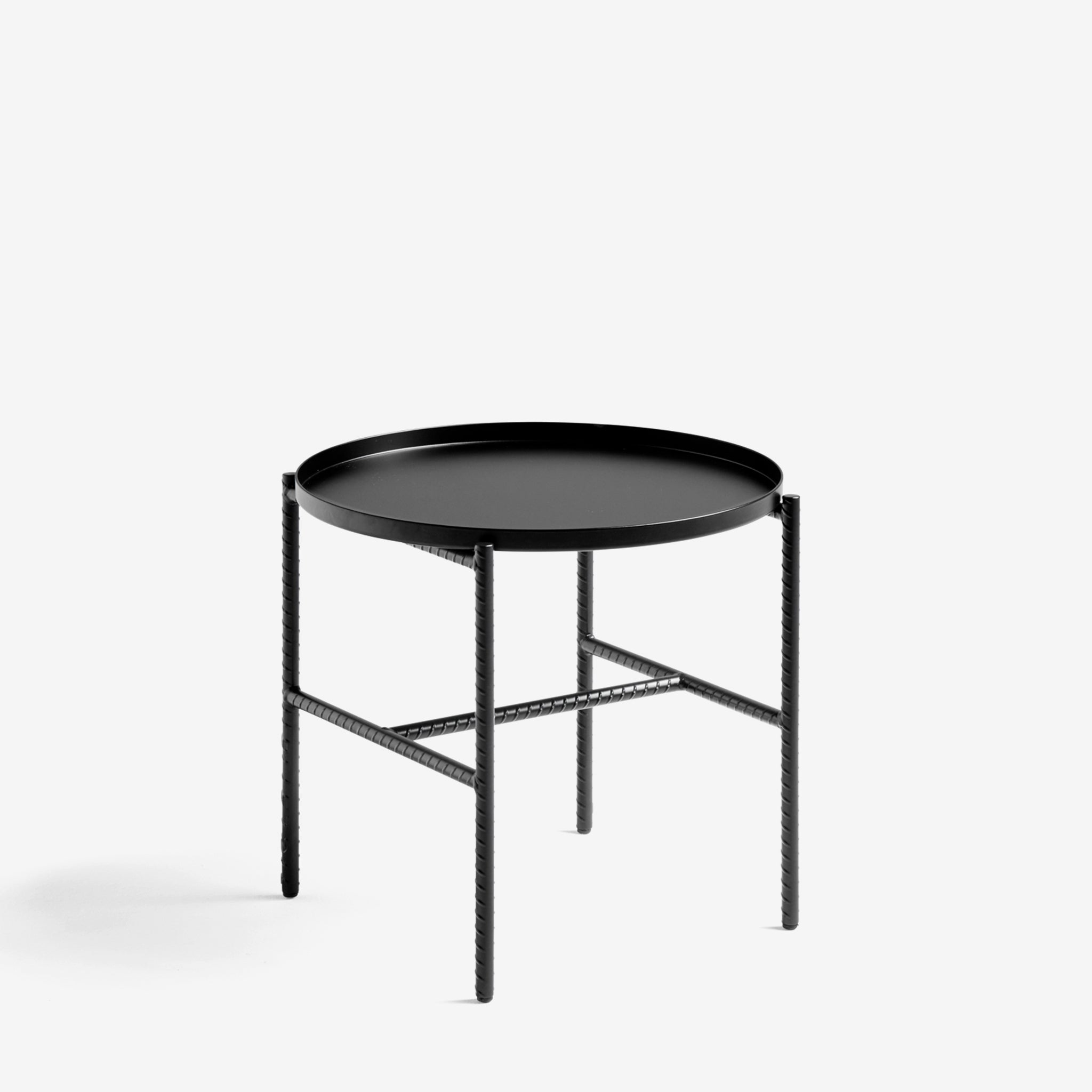 Rebar Side Table Rectangle