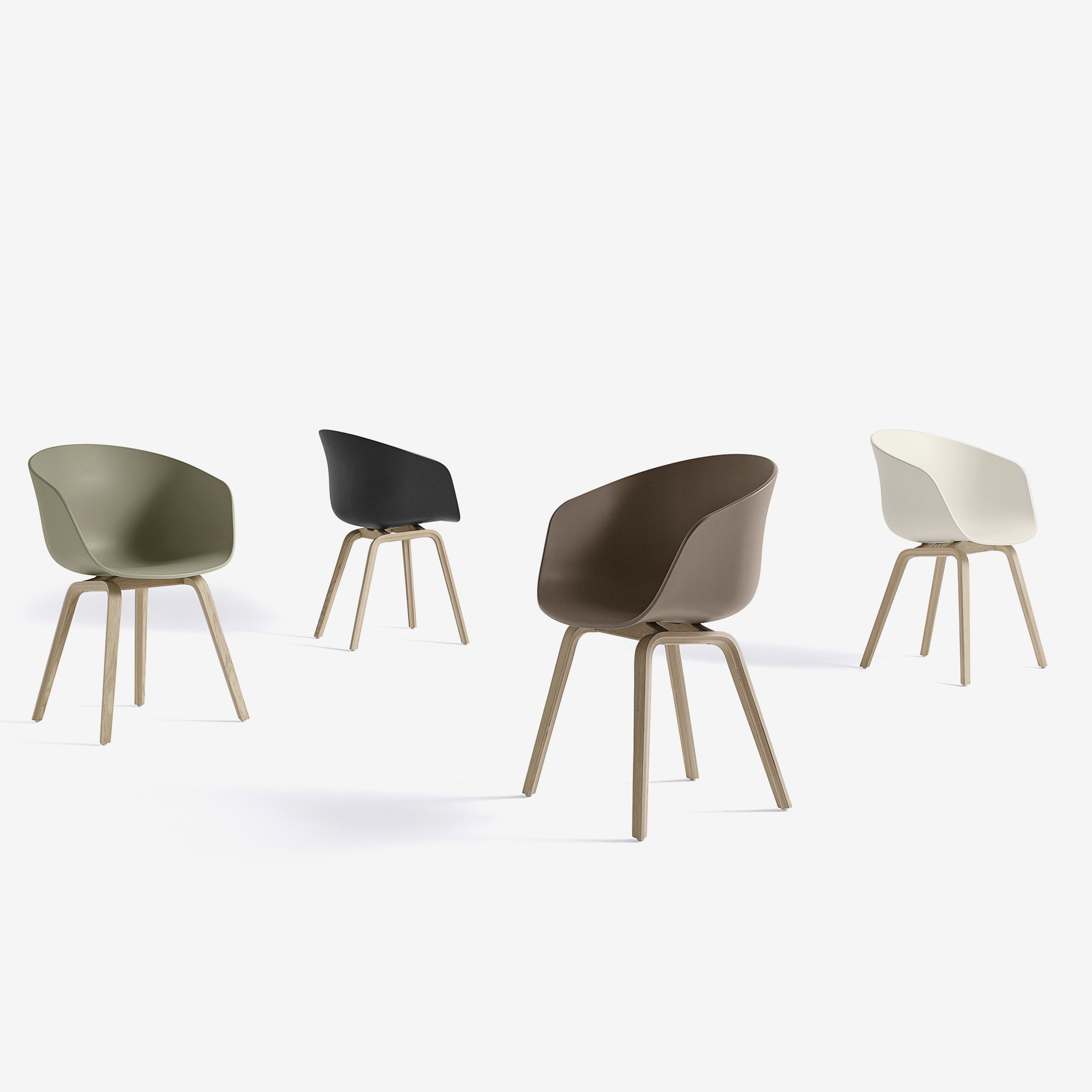 About A Chair AAC22 - Polypropylene Seat