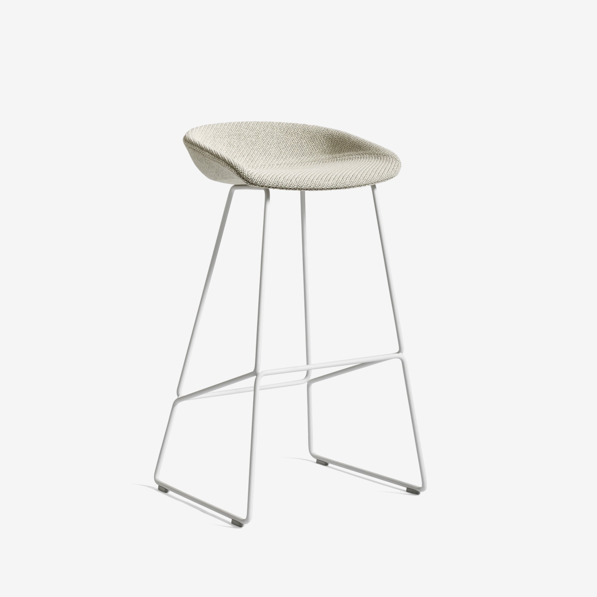 About A Stool AAS39 75cm-Full Upholstey