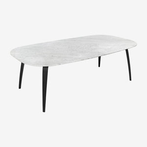 Gubi Dining Table Elliptical 120 x 230cm